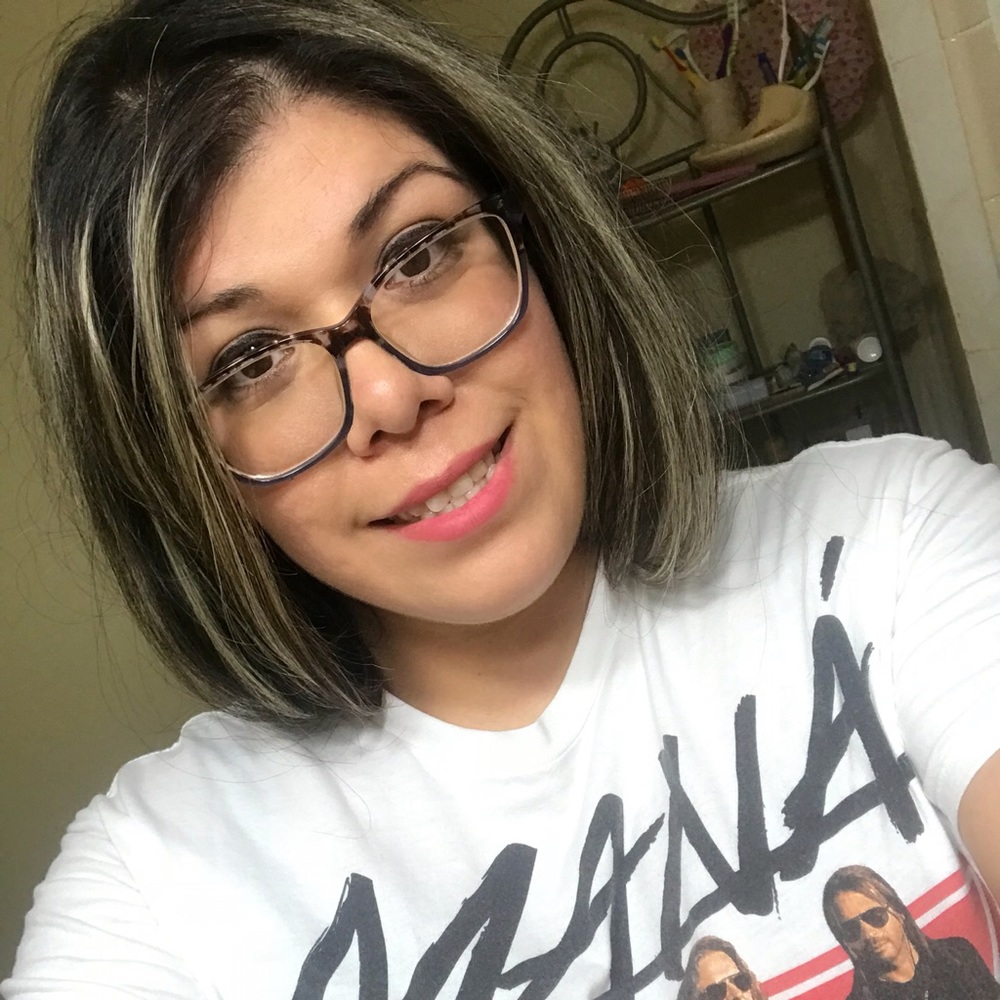 Meet your Posher, Paola